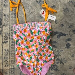 NWT Lands End x Draper James Swim size 10